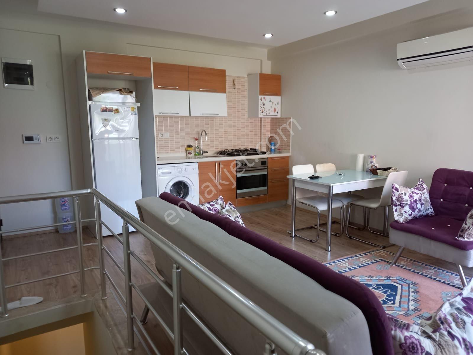 Tasyaka Baha Sıkman Caddesi Üzerinde Eşyalı Satılık Daire - Görsel 2