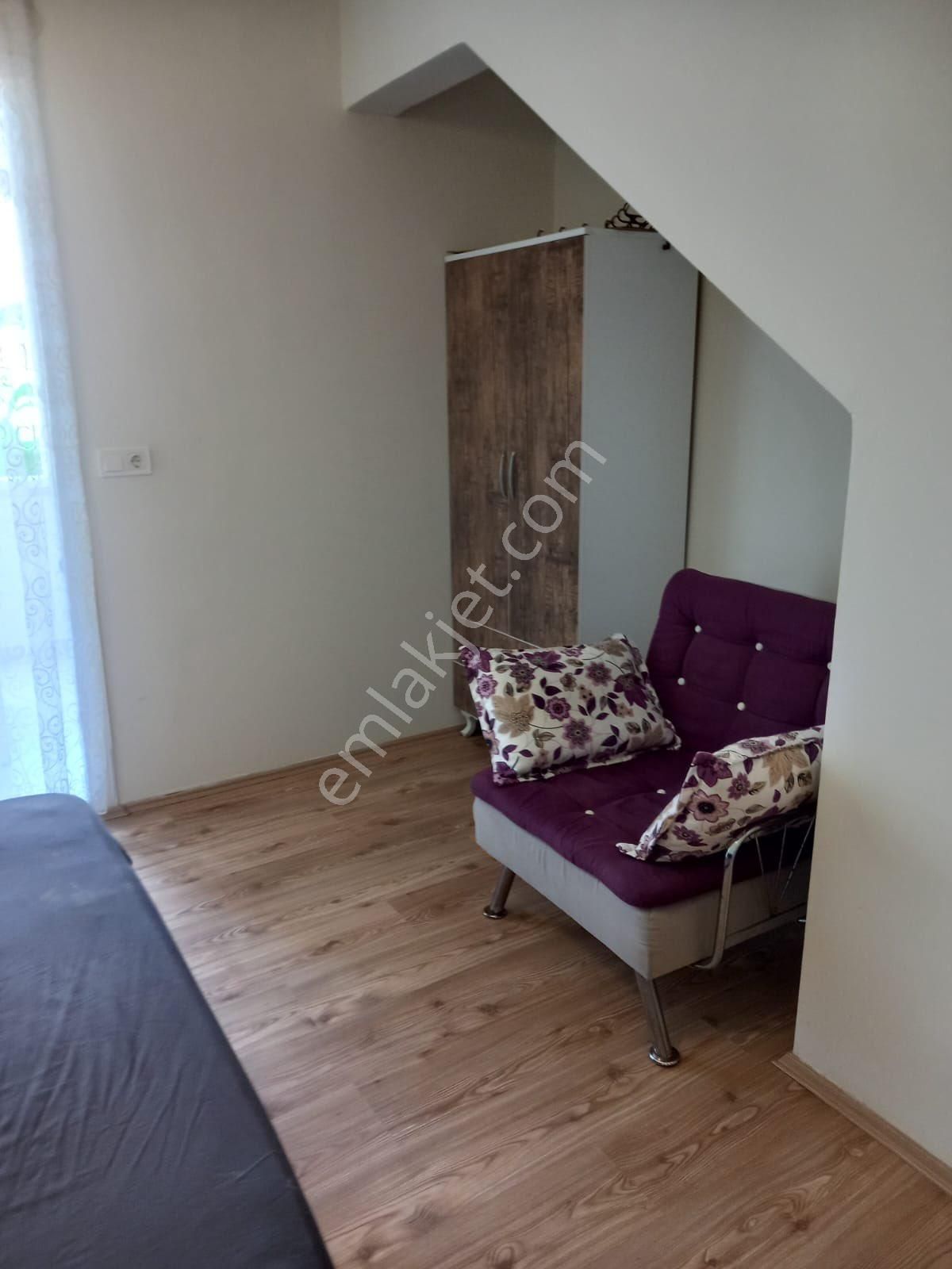 Tasyaka Baha Sıkman Caddesi Üzerinde Eşyalı Satılık Daire - Görsel 9