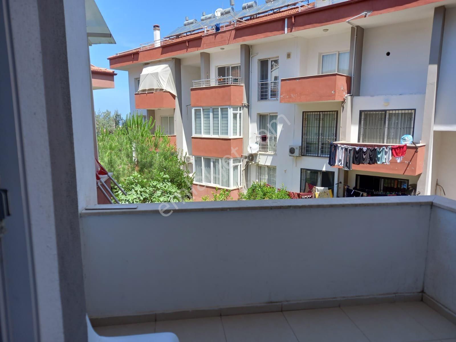 Tasyaka Baha Sıkman Caddesi Üzerinde Eşyalı Satılık Daire - Görsel 6