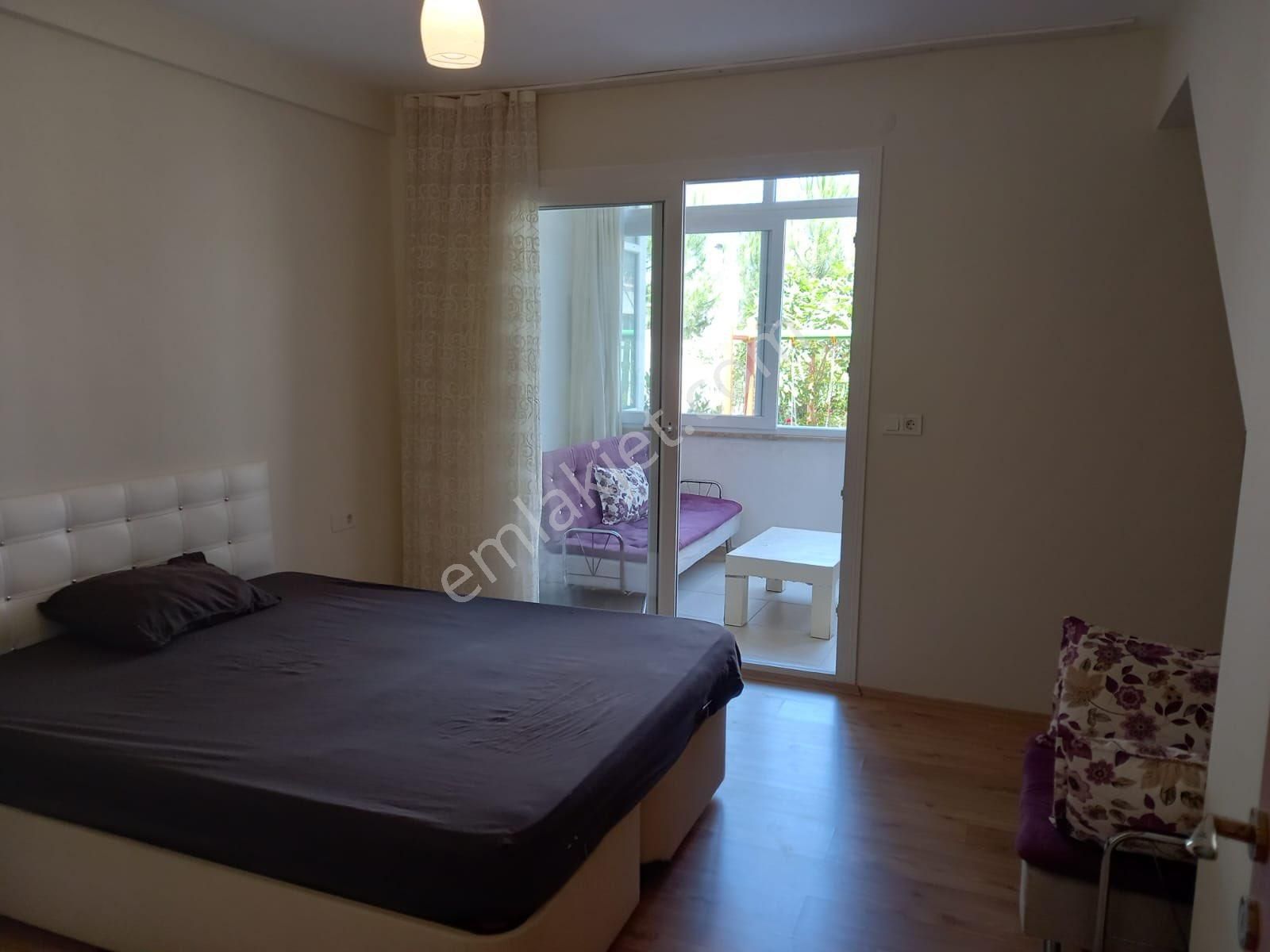 Tasyaka Baha Sıkman Caddesi Üzerinde Eşyalı Satılık Daire - Görsel 7