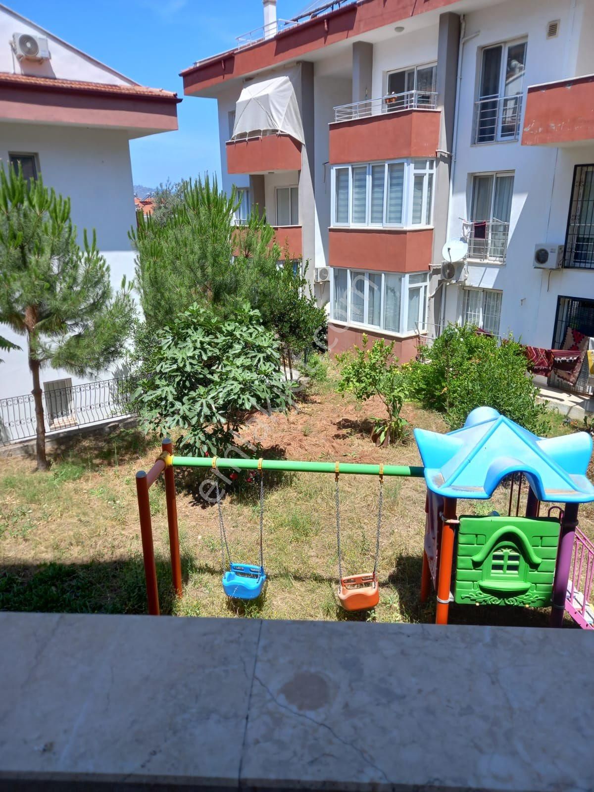Tasyaka Baha Sıkman Caddesi Üzerinde Eşyalı Satılık Daire - Görsel 13