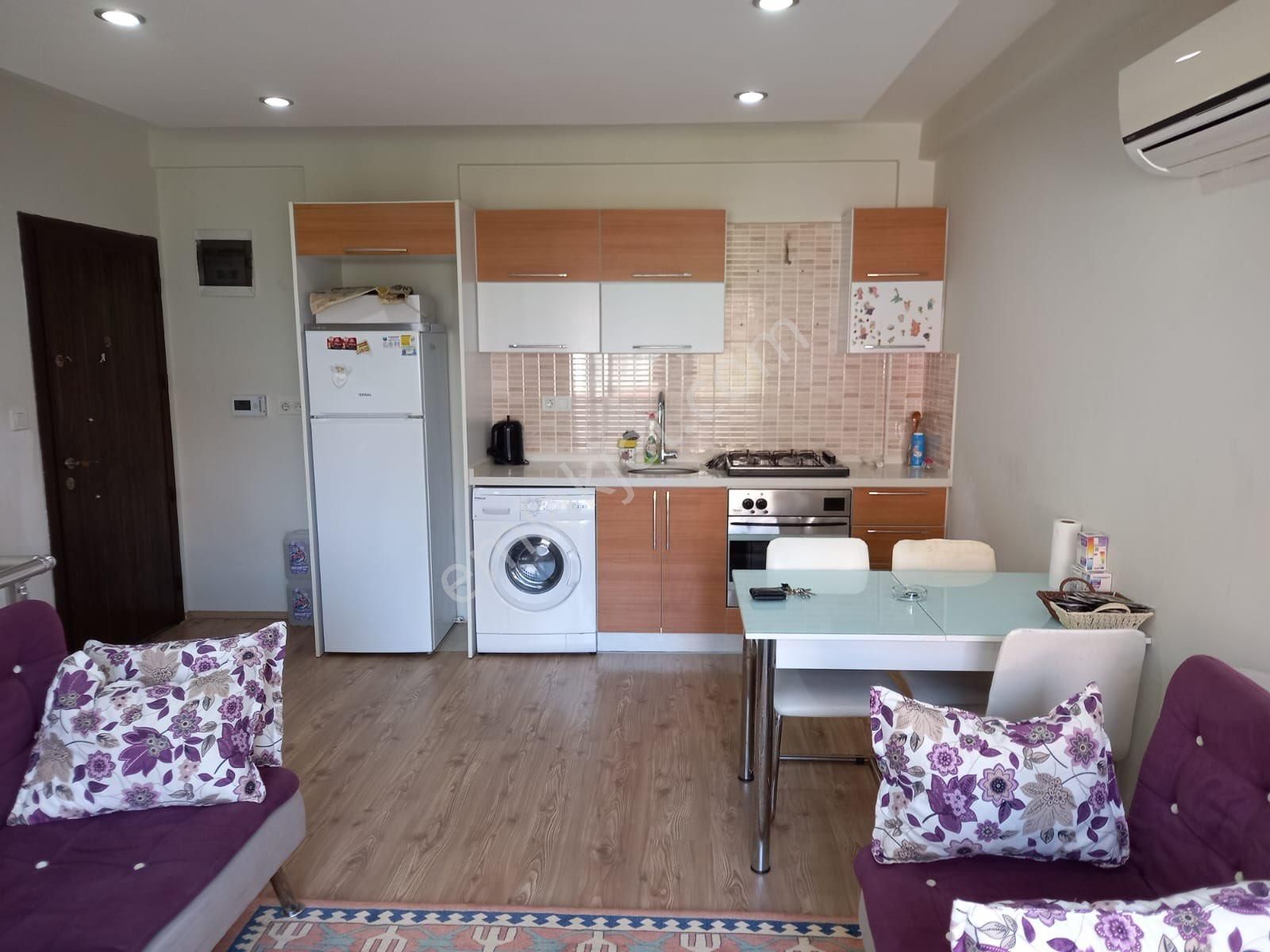 Tasyaka Baha Sıkman Caddesi Üzerinde Eşyalı Satılık Daire - Görsel 4