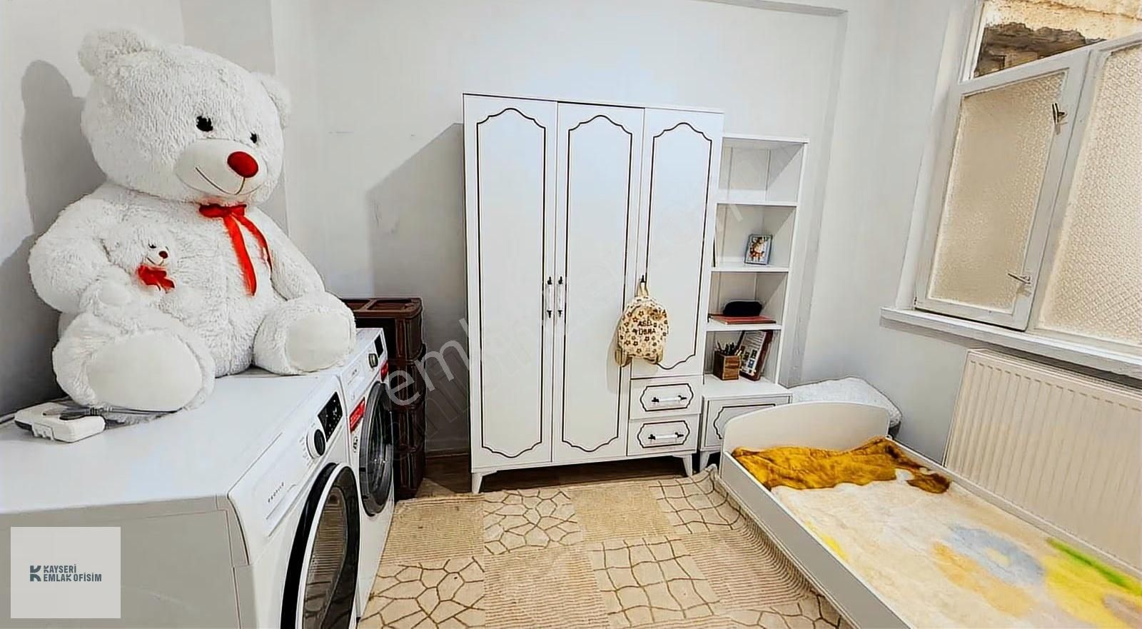 Emlak Ofisimden Hürriyet Mah 3+1 Yapılı Daire - Görsel 22