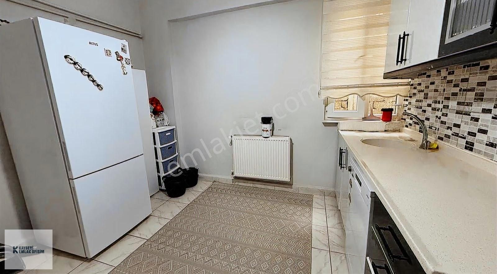 Emlak Ofisimden Hürriyet Mah 3+1 Yapılı Daire - Görsel 31