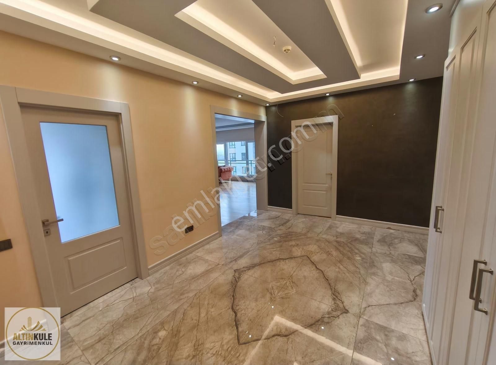 Altınkule Den Güneypark1 De Ultra Lüks Yapılı Vadi Manzaralı 4+1 - Görsel 23