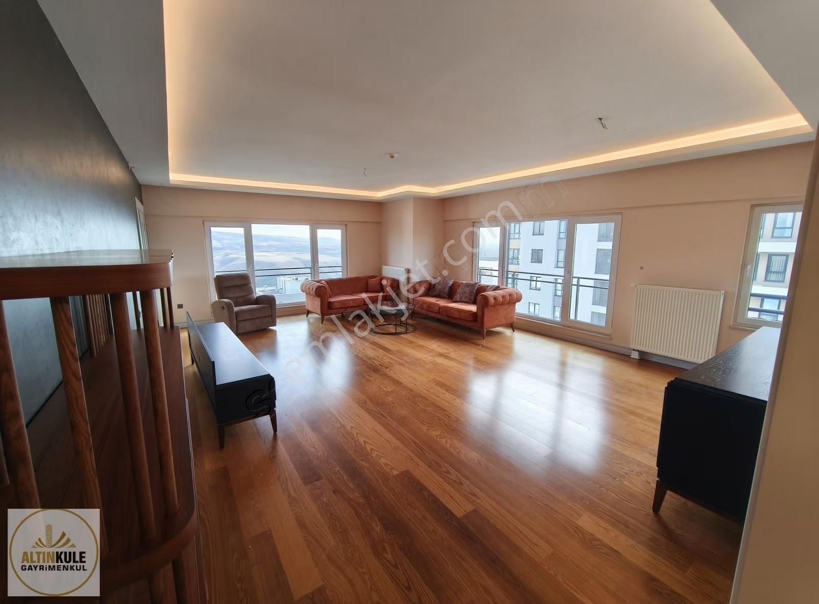 Altınkule Den Güneypark1 De Ultra Lüks Yapılı Vadi Manzaralı 4+1 - Görsel 21