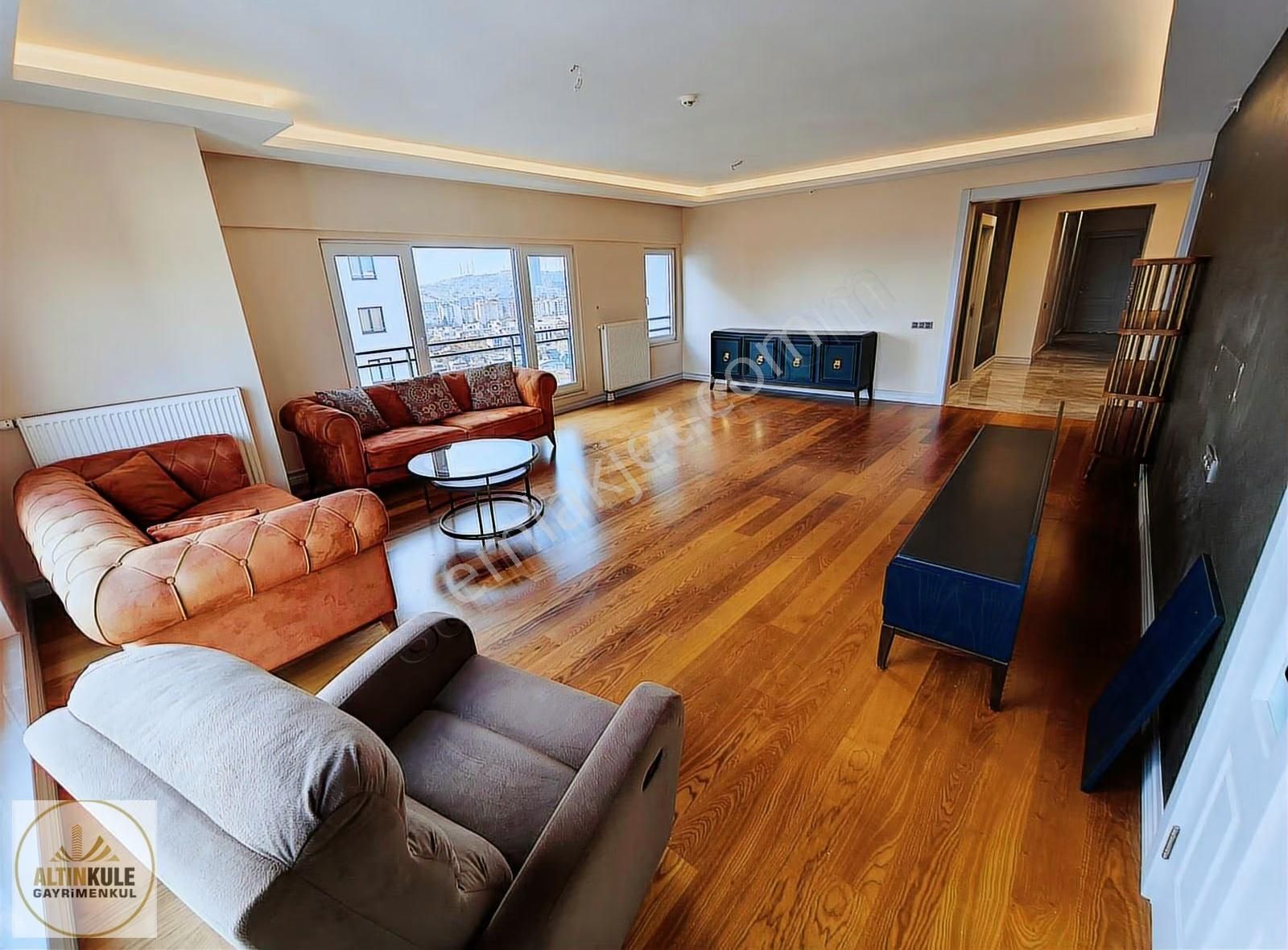 Altınkule Den Güneypark1 De Ultra Lüks Yapılı Vadi Manzaralı 4+1 - Görsel 26