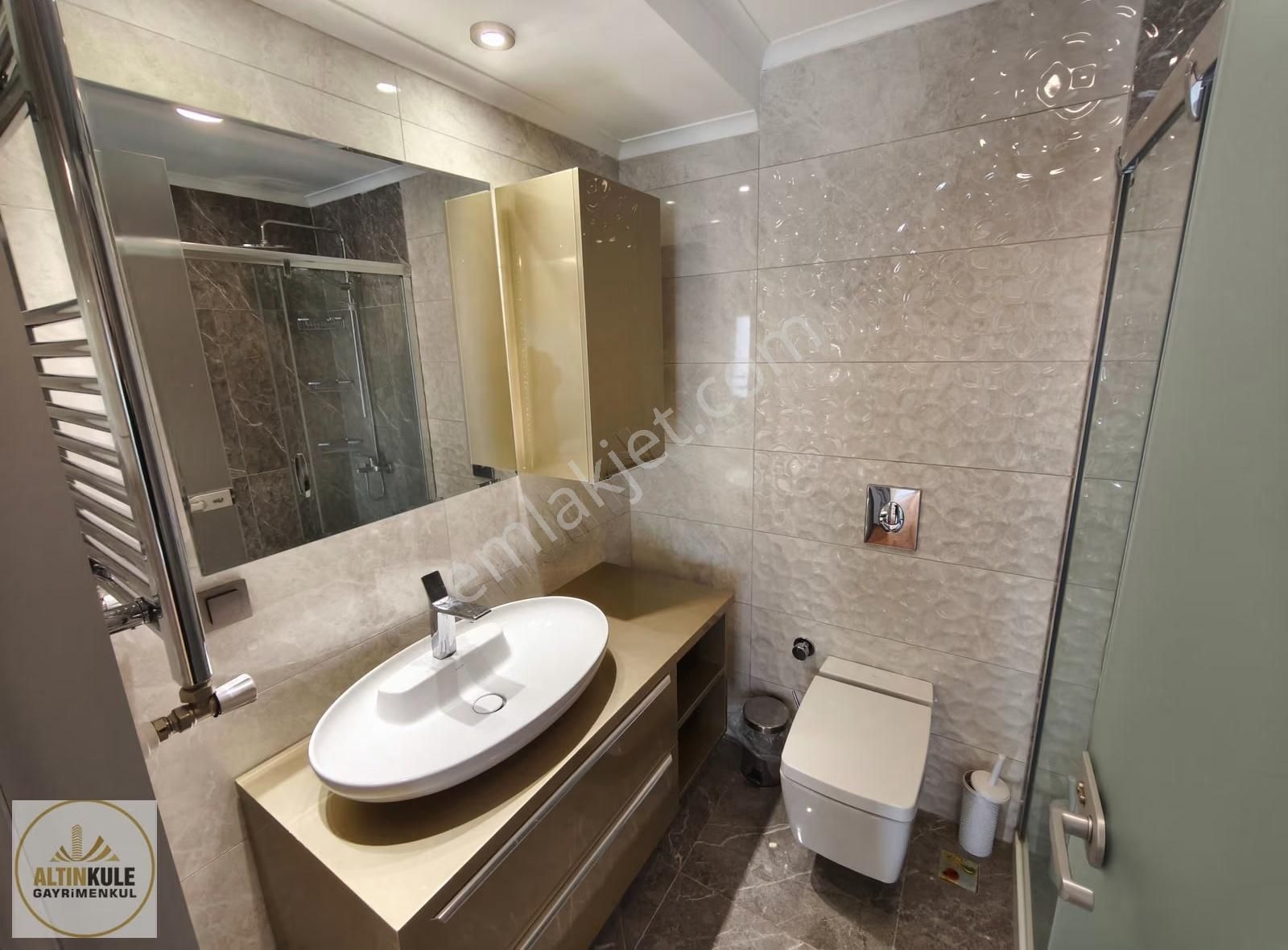 Altınkule Den Güneypark1 De Ultra Lüks Yapılı Vadi Manzaralı 4+1 - Görsel 8