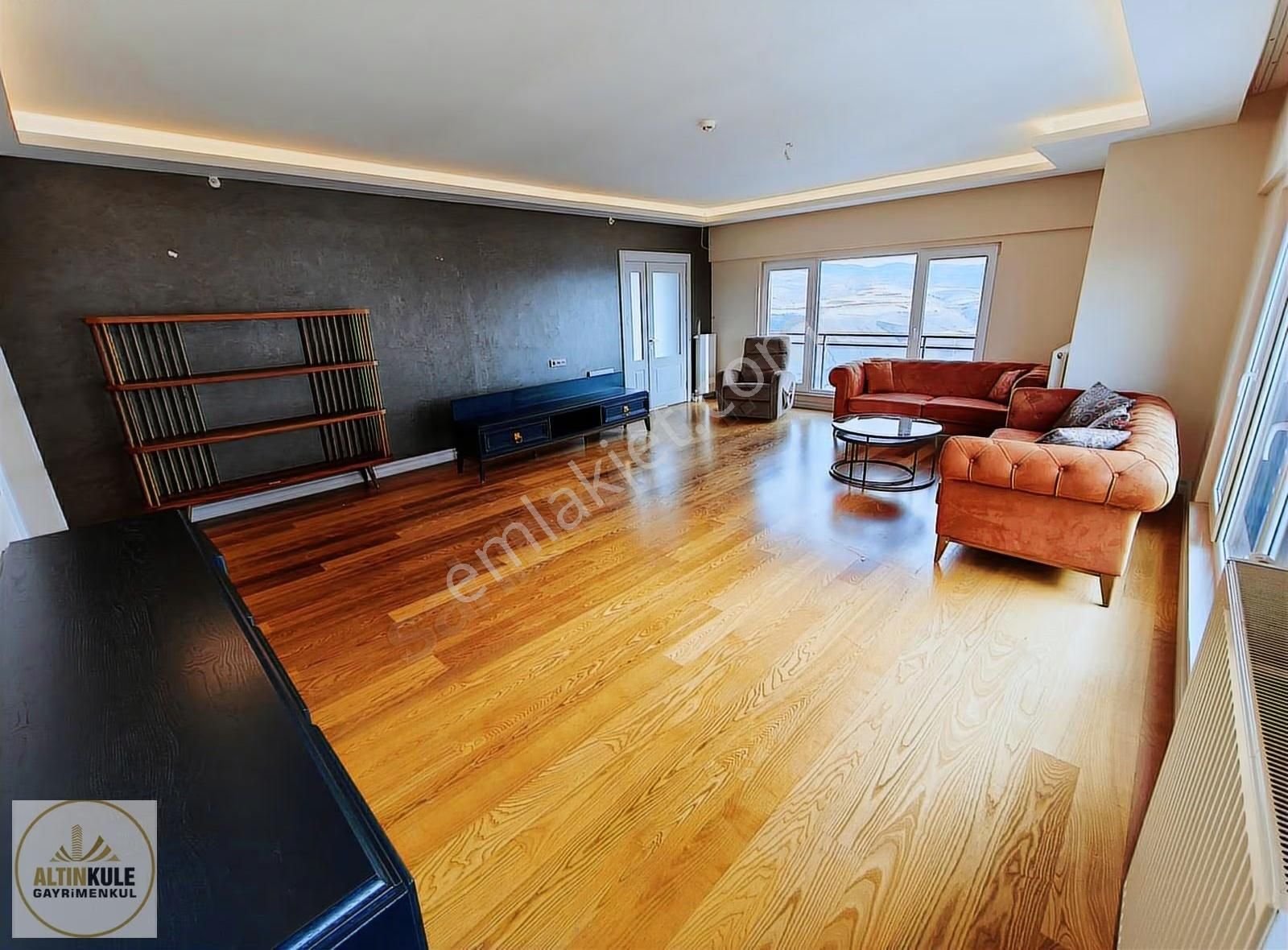 Altınkule Den Güneypark1 De Ultra Lüks Yapılı Vadi Manzaralı 4+1 - Görsel 24