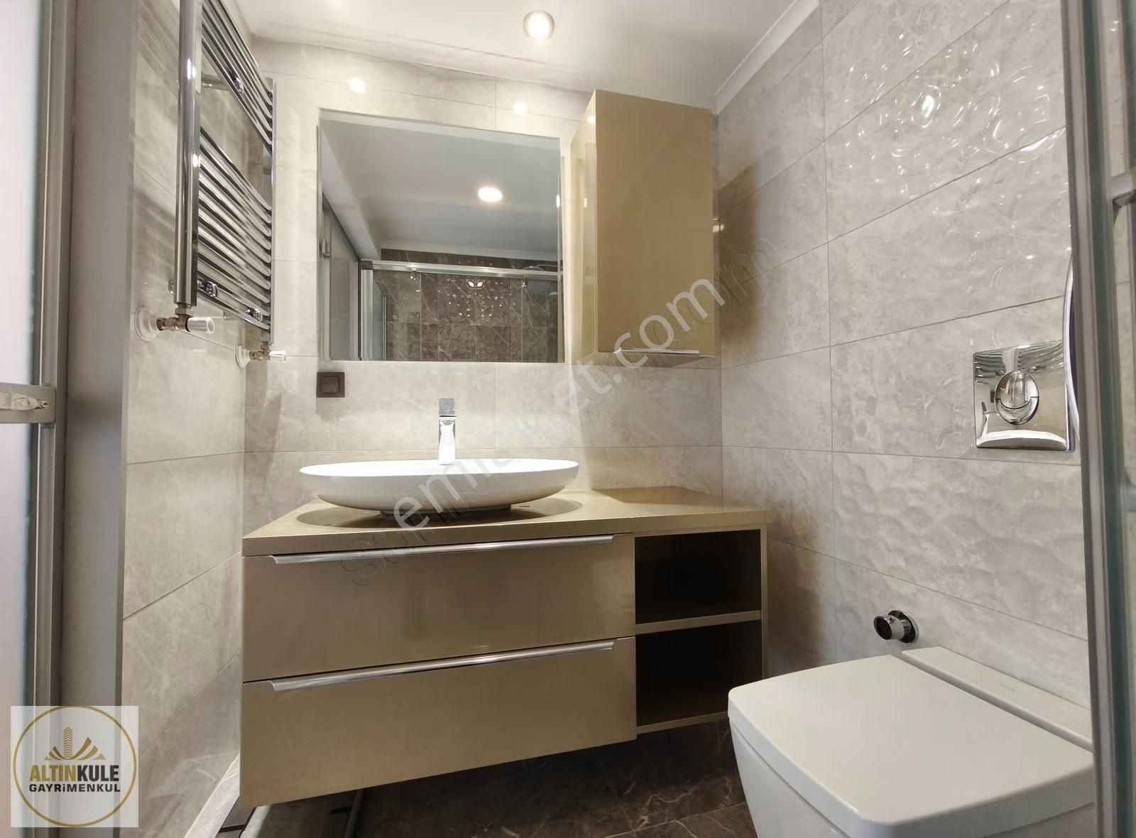 Altınkule Den Güneypark1 De Ultra Lüks Yapılı Vadi Manzaralı 4+1 - Görsel 31