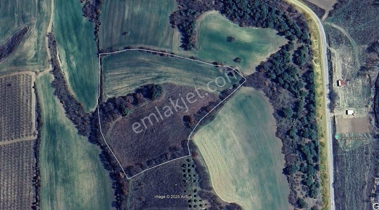 Çanakkale Musaköy Satılık Fırsat Fiyat Yatırımlık 2309 M2 Tarla