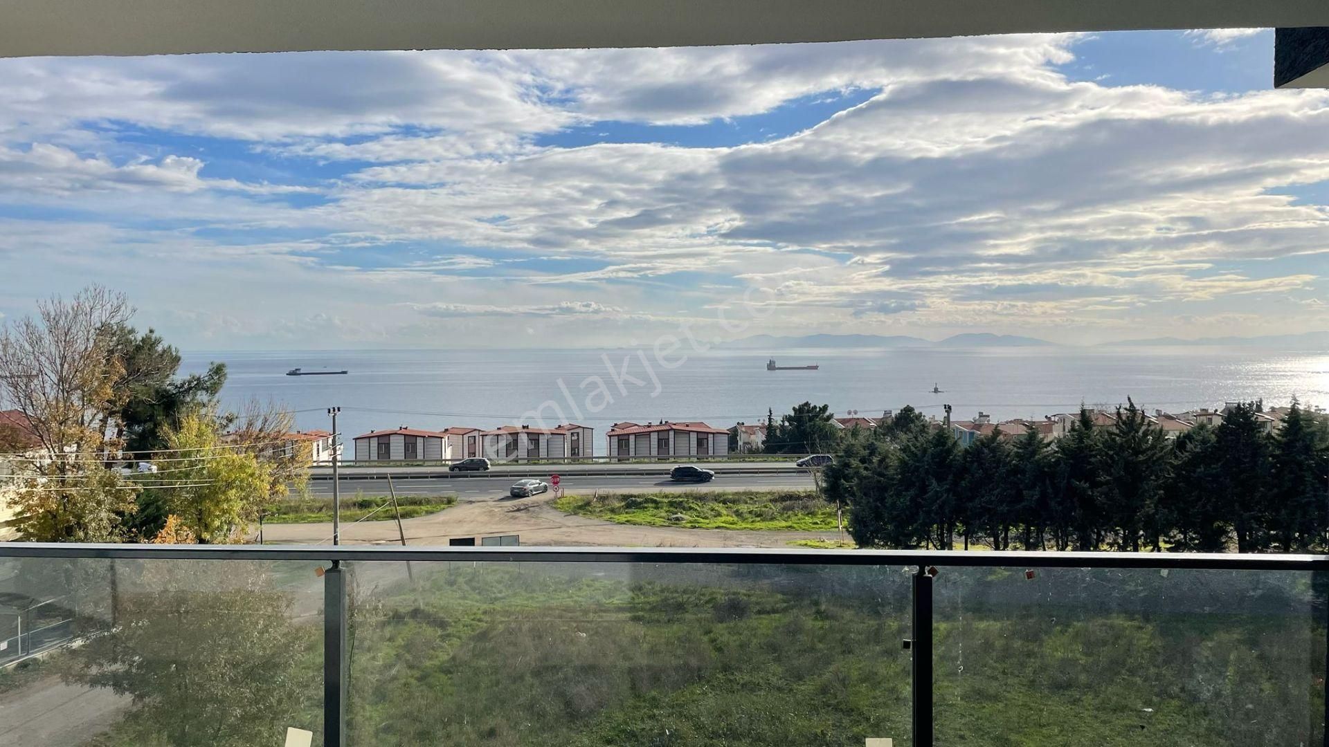 Yeniçiftlikte Denize 200 Metre Mesafede Ful Deniz Manzaralı 5+1 Müstakil Villa - Görsel 3