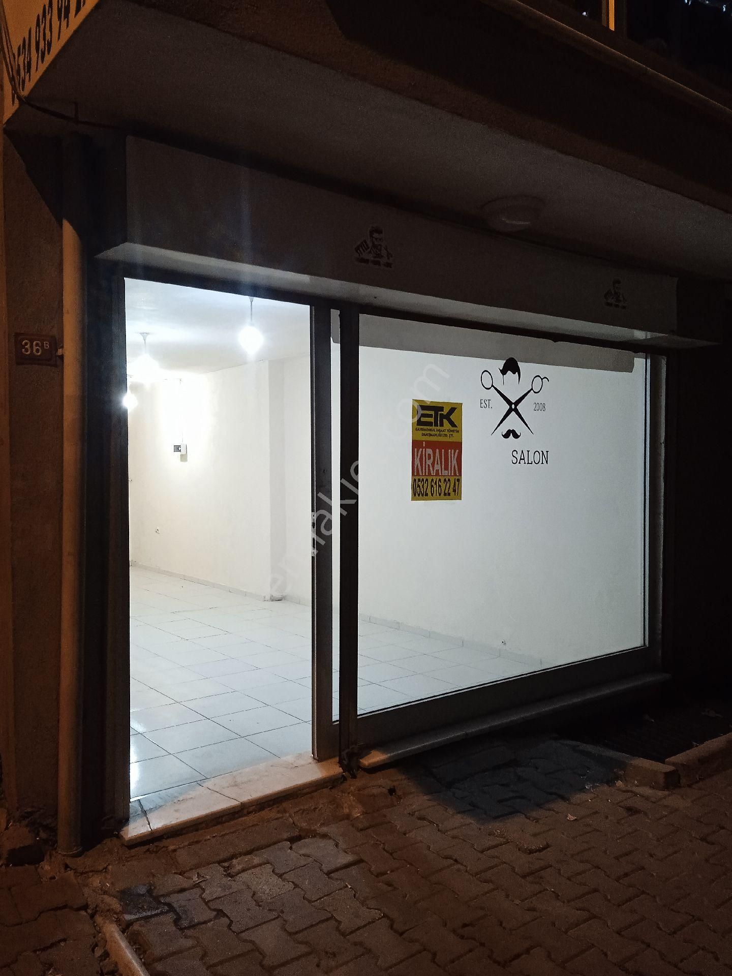 Üçevler Mahallesi Kiralık Köşe Dükkan - Görsel 5