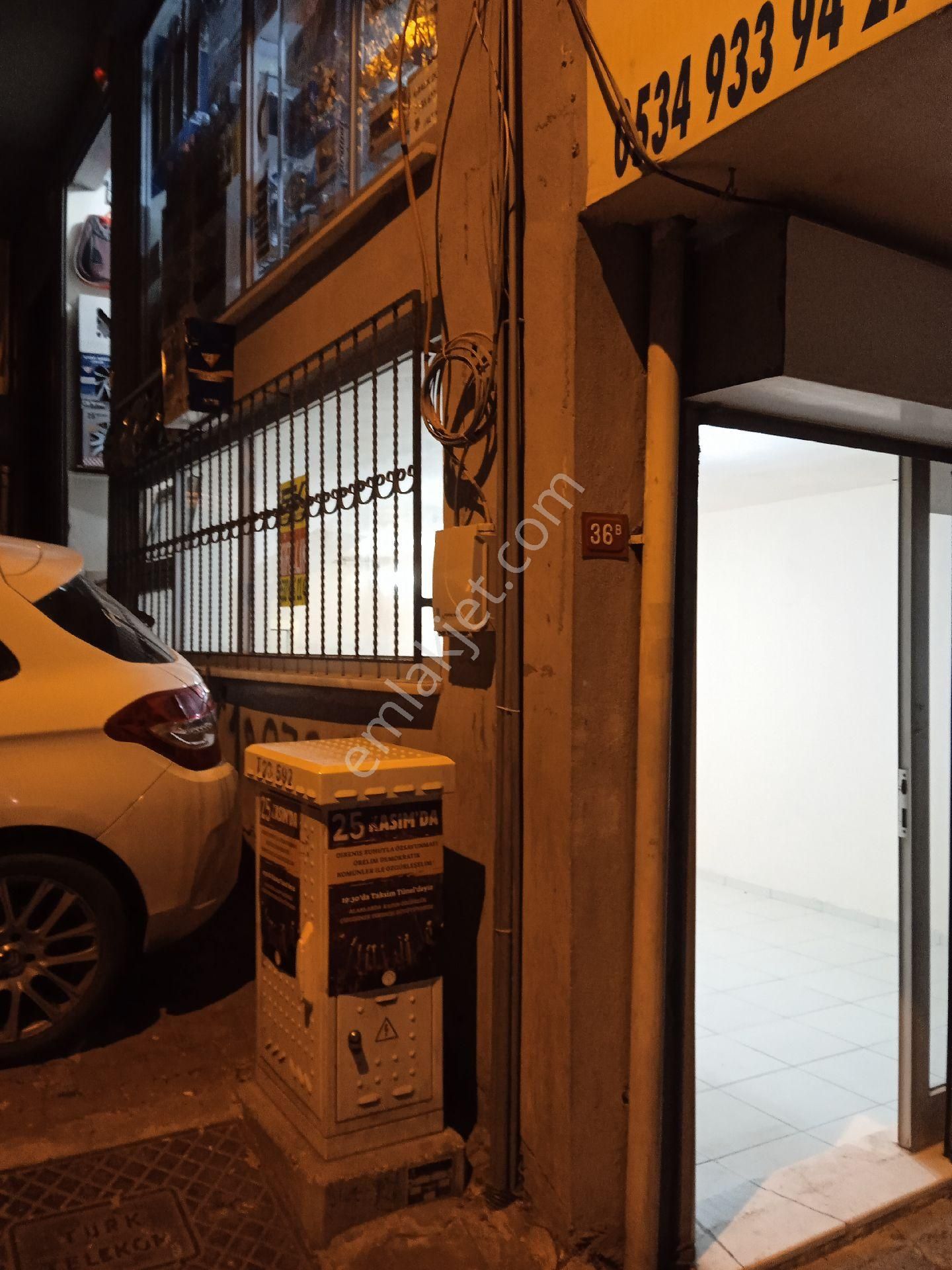 Üçevler Mahallesi Kiralık Köşe Dükkan - Görsel 6