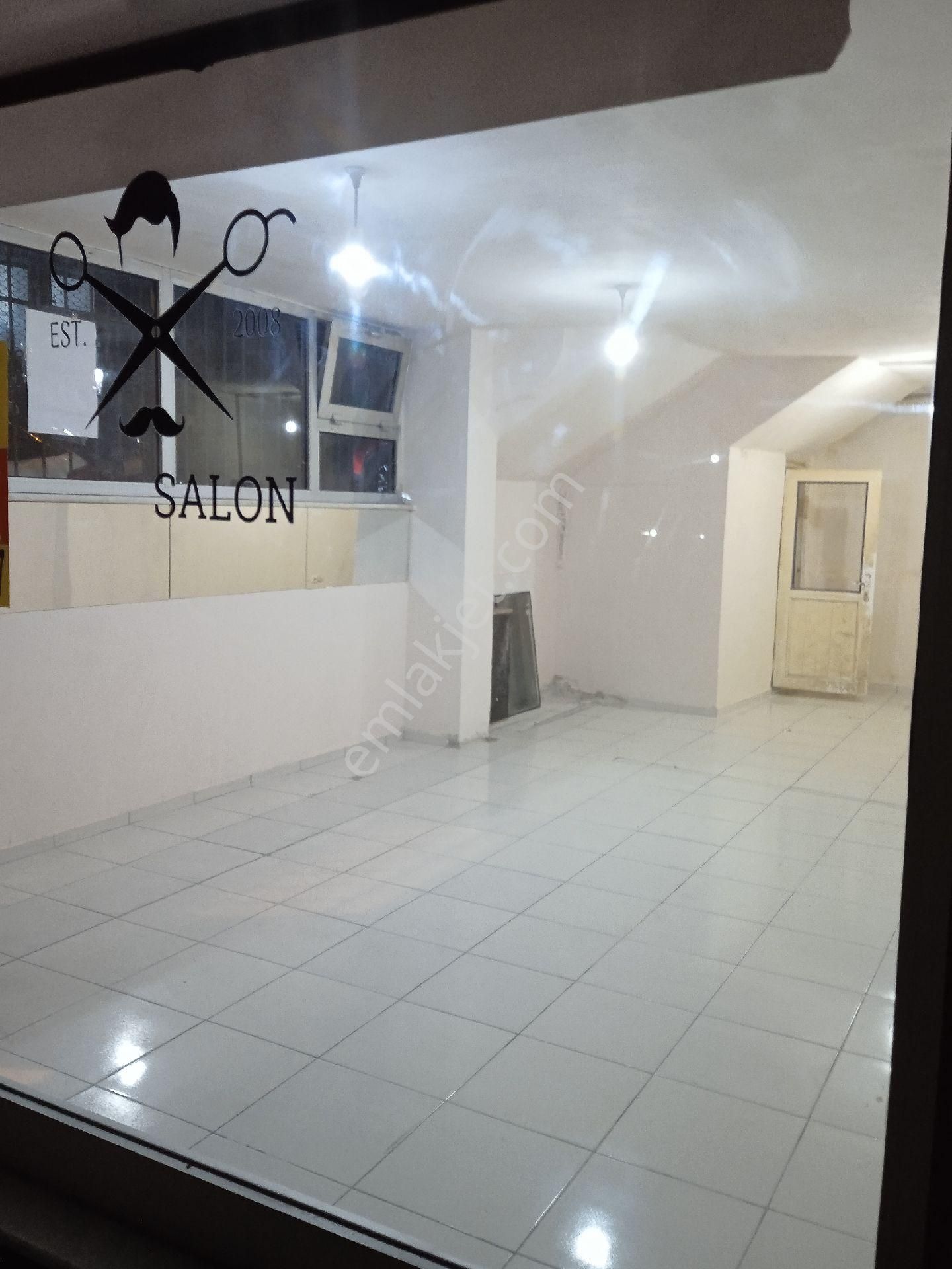 Üçevler Mahallesi Kiralık Köşe Dükkan