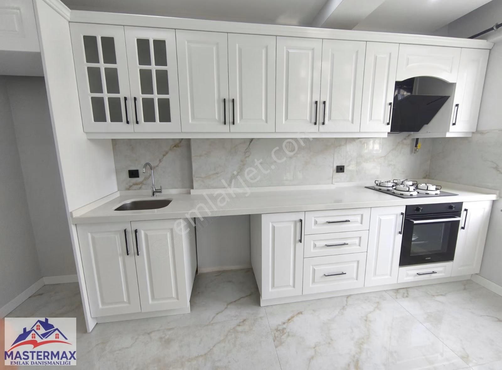 Cemal Gürsel Bulvarı Cepheli Lüx Daire - Görsel 14