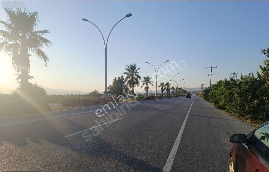 Denizli Pamukkale Yeniköy De 7250 M2 Tarla - Görsel 2
