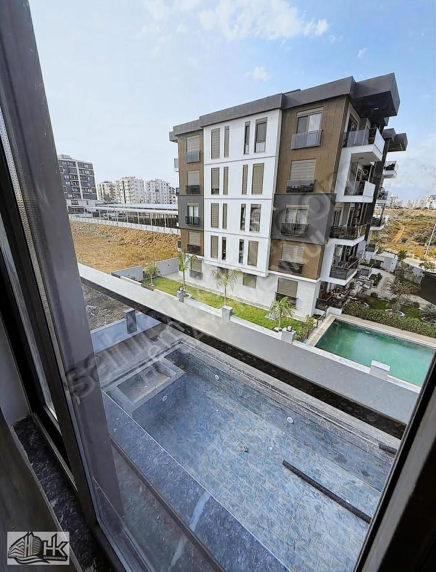 Antalya Mazı Dağında Ş.hastanesine Yakın Ultra Lüks 2+1 Daire - Görsel 21