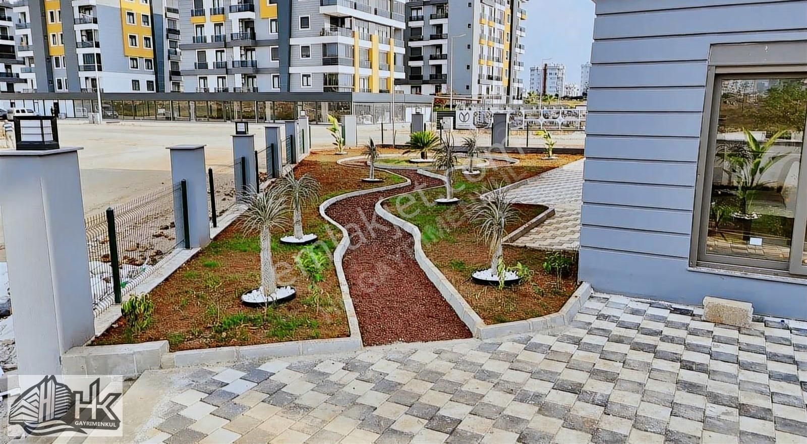 Antalya Mazı Dağında Ş.hastanesine Yakın Ultra Lüks 2+1 Daire - Görsel 23