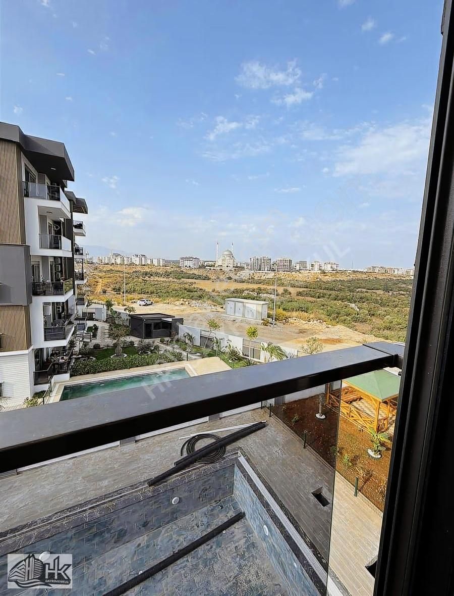 Antalya Mazı Dağında Ş.hastanesine Yakın Ultra Lüks 2+1 Daire - Görsel 25