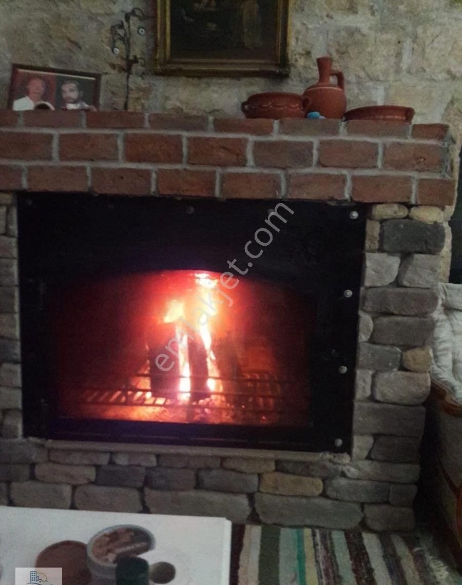 Didim Balat Köyü’nde 450 Metre Arsa İçinde 3 + 1 Tam Müstakil Taş Villa - Görsel 8