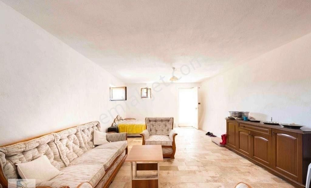 Didim Balat Köyü’nde 450 Metre Arsa İçinde 3 + 1 Tam Müstakil Taş Villa - Görsel 16