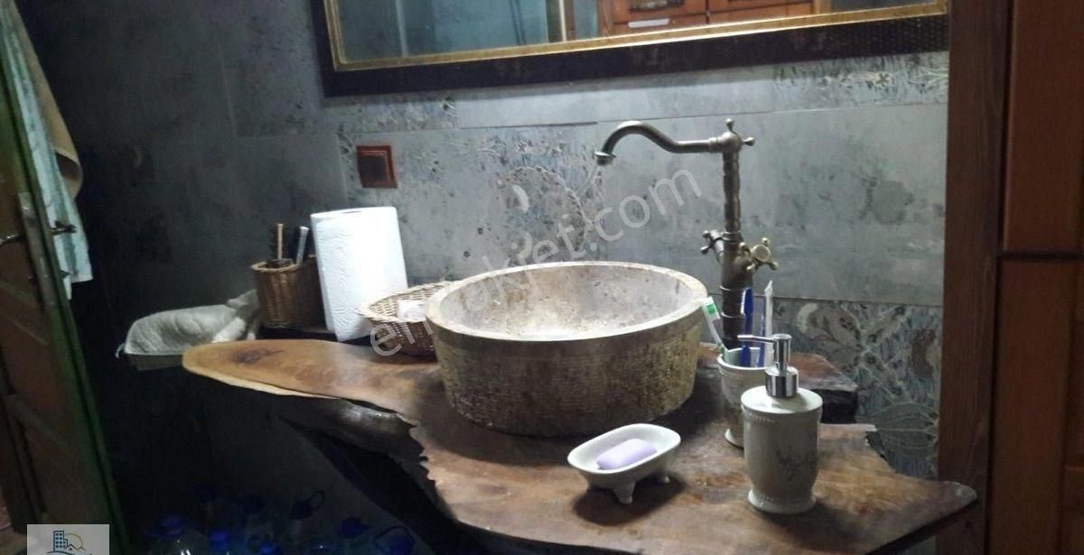 Didim Balat Köyü’nde 450 Metre Arsa İçinde 3 + 1 Tam Müstakil Taş Villa - Görsel 20