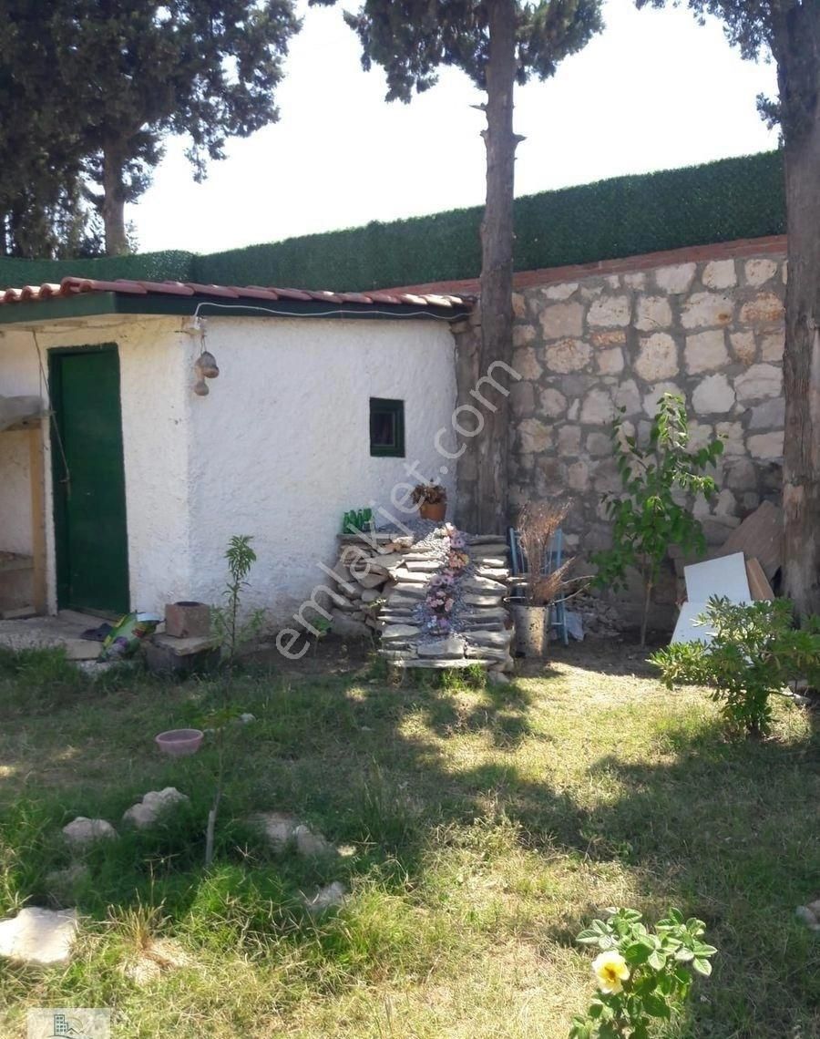 Didim Balat Köyü’nde 450 Metre Arsa İçinde 3 + 1 Tam Müstakil Taş Villa - Görsel 5