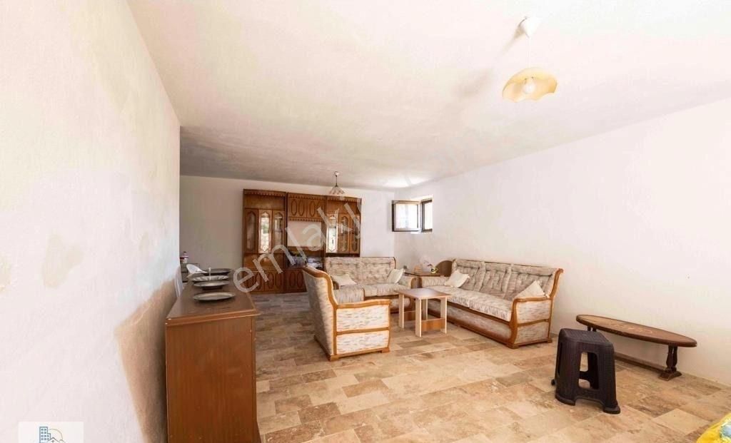 Didim Balat Köyü’nde 450 Metre Arsa İçinde 3 + 1 Tam Müstakil Taş Villa - Görsel 17