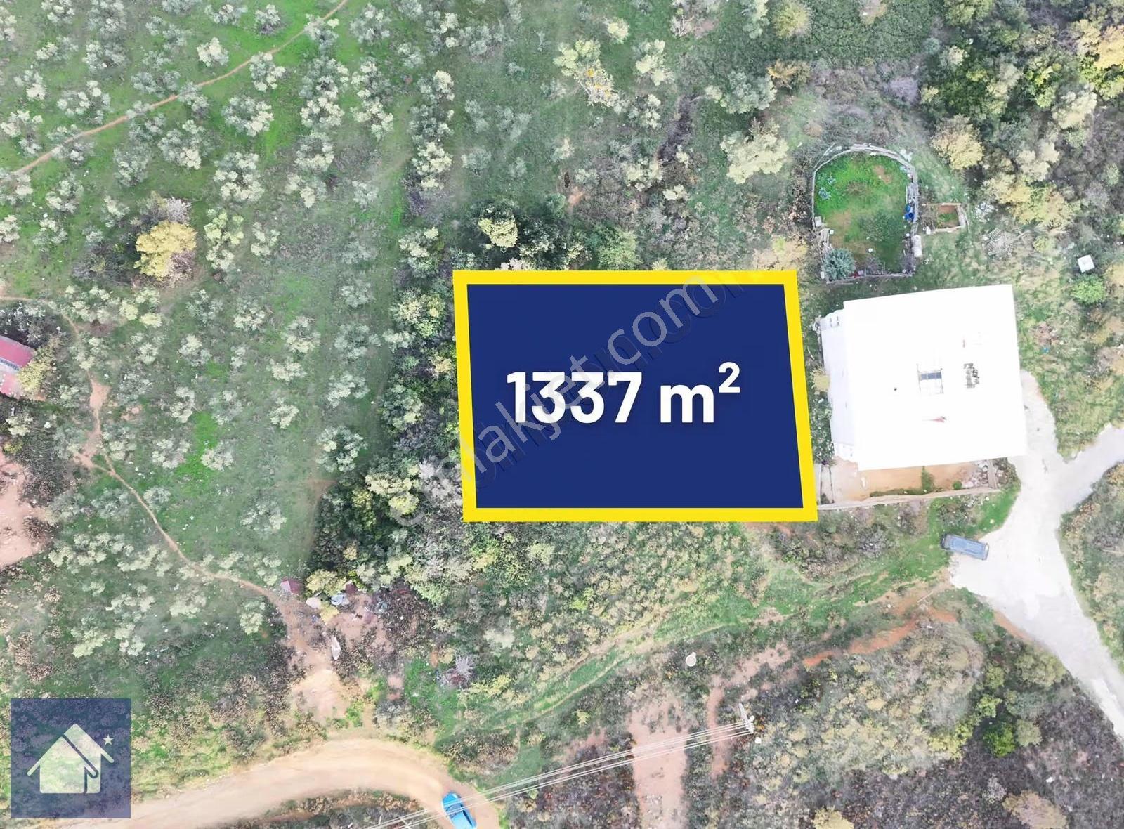 *yiğit Emlak Armutlu'dan*1337 M2*5 Kat %32,5 Konut İmarlı Arsa - Görsel 5
