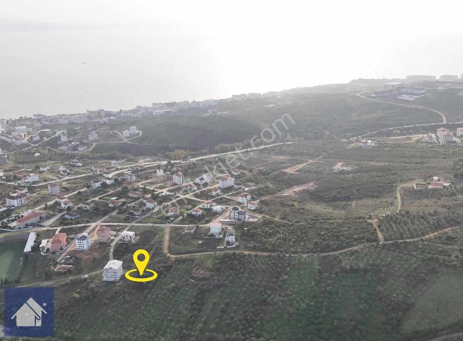 *yiğit Emlak Armutlu'dan*1337 M2*5 Kat %32,5 Konut İmarlı Arsa - Görsel 3