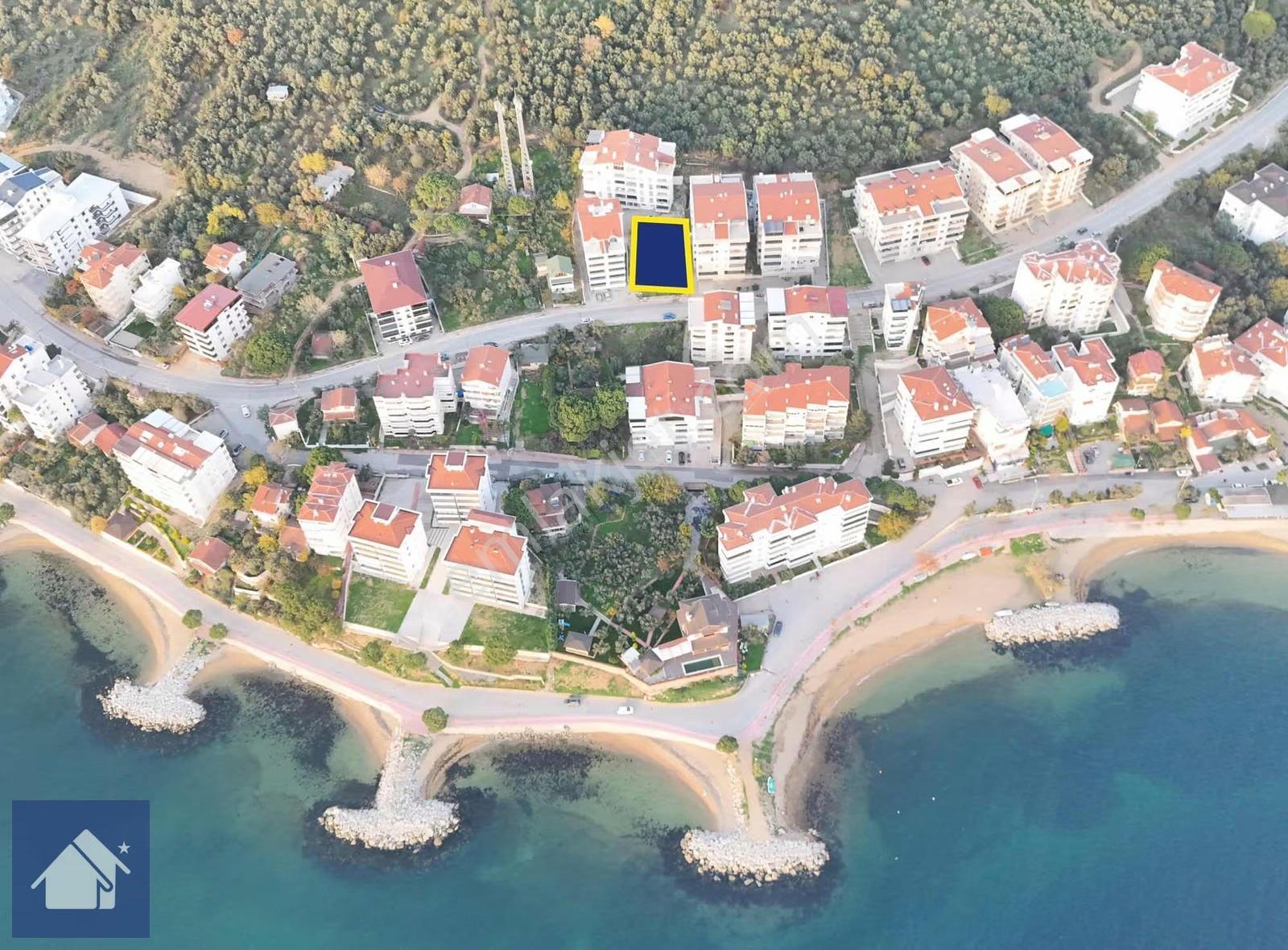 *yiğit Emlak Armutlu'dan*bölgenin En İyi Yerinde Yola Cephe Arsa - Görsel 3