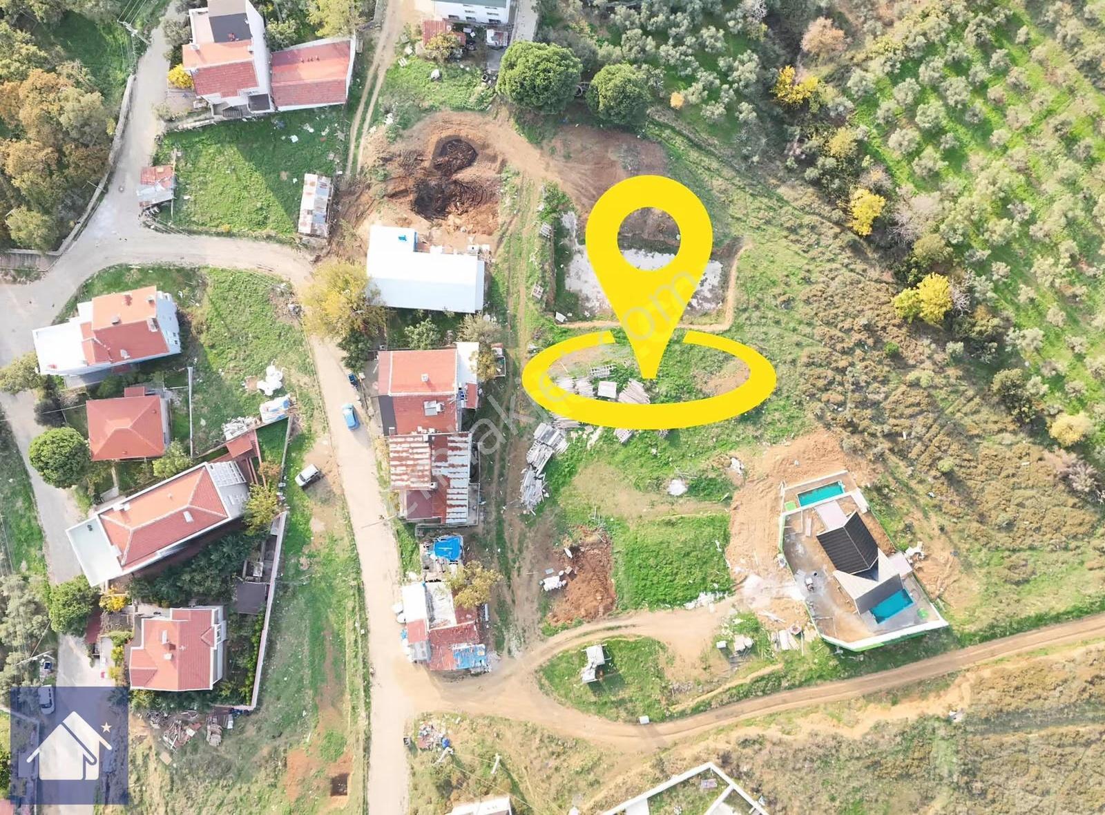 *yiğit Emlak Armutlu'dan*5 Kat %32,5 Konut İmarlı Arsa - Görsel 10