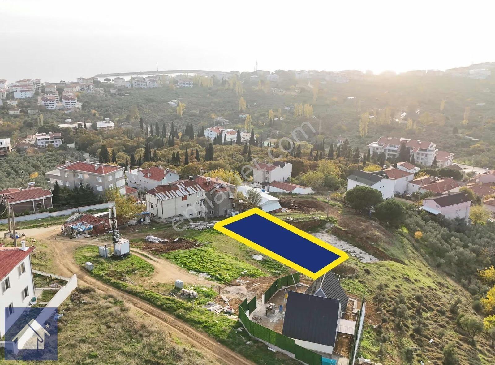 *yiğit Emlak Armutlu'dan*5 Kat %32,5 Konut İmarlı Arsa - Görsel 7