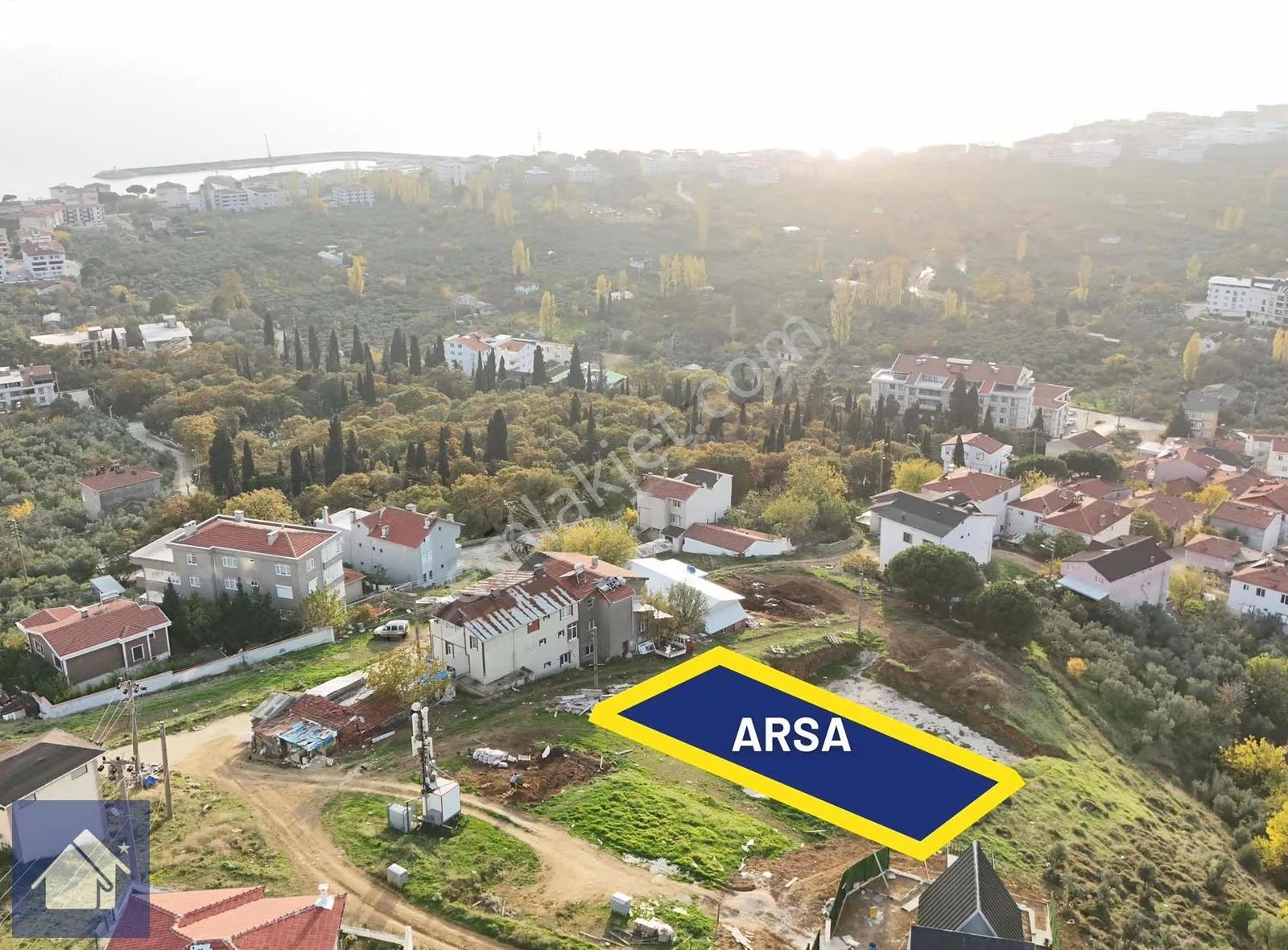*yiğit Emlak Armutlu'dan*5 Kat %32,5 Konut İmarlı Arsa