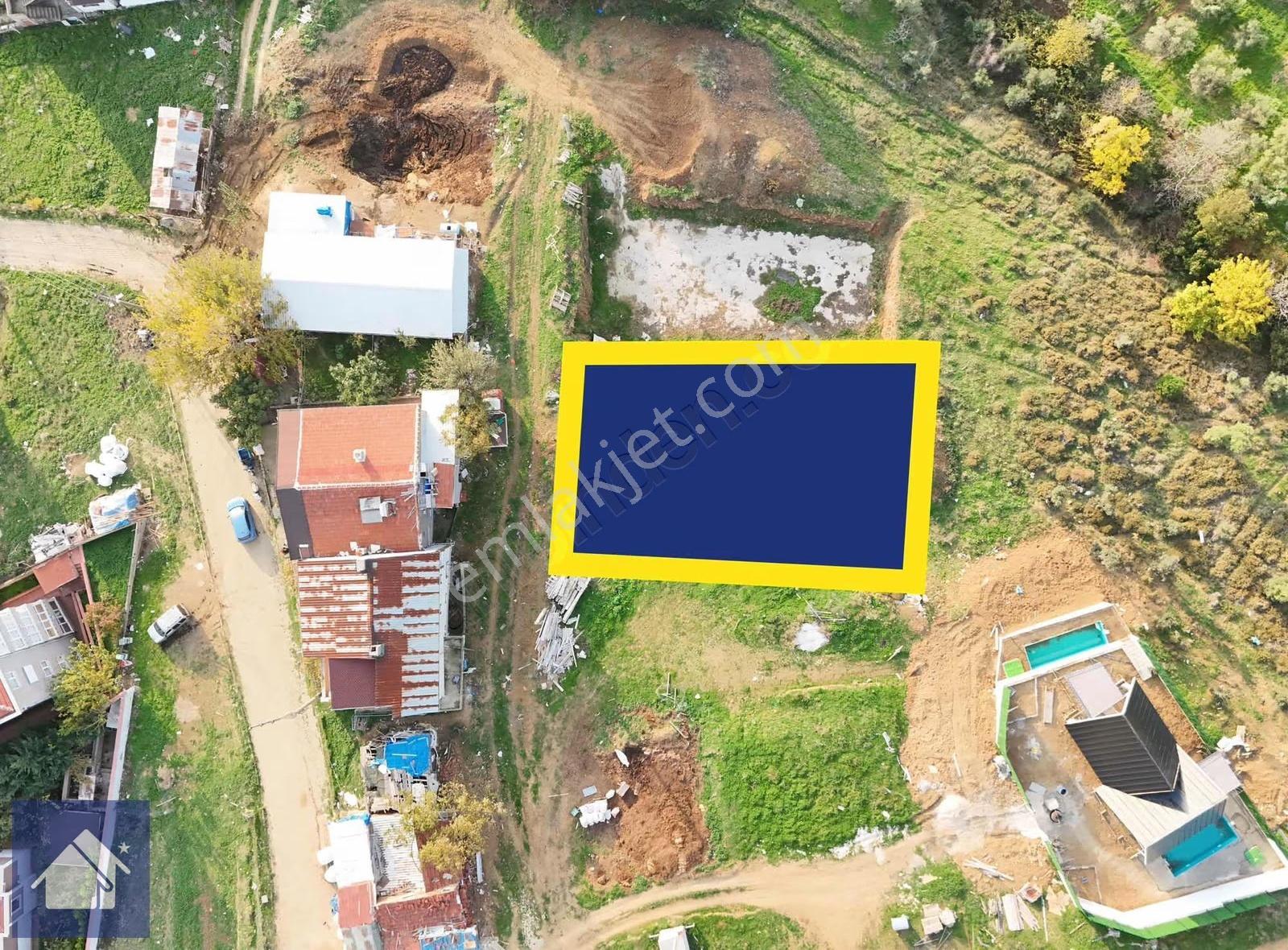 *yiğit Emlak Armutlu'dan*5 Kat %32,5 Konut İmarlı Arsa - Görsel 4