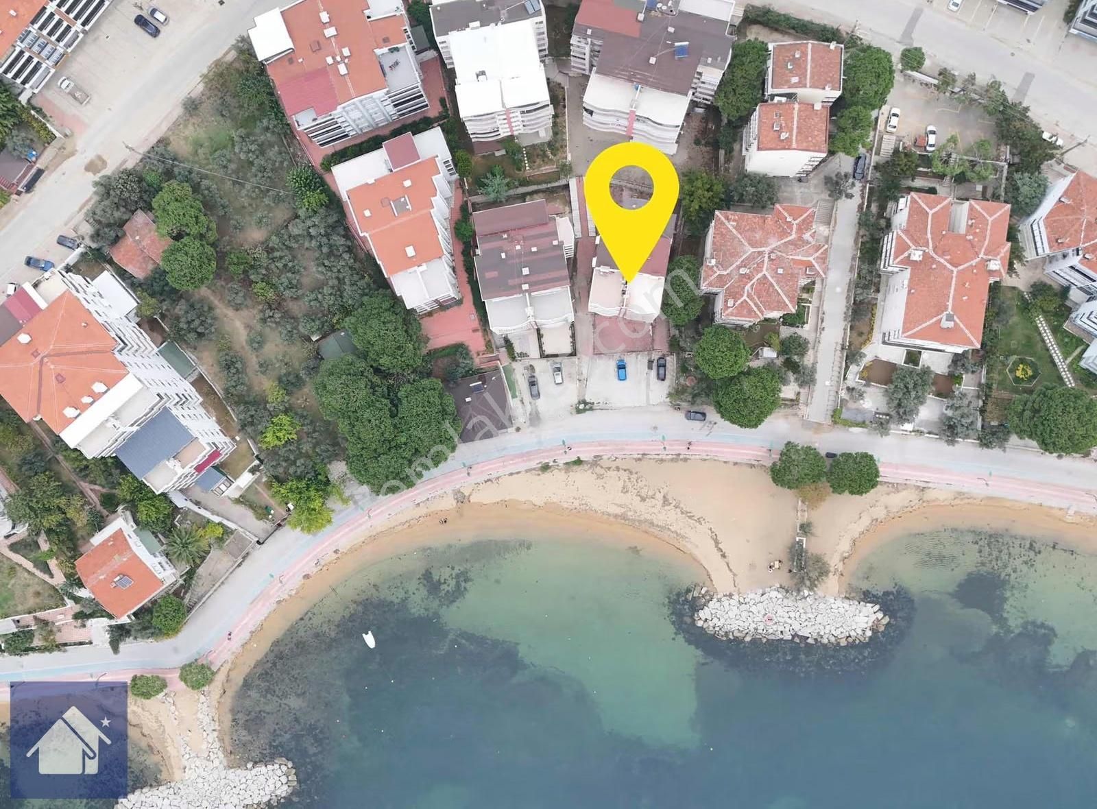 *yiğit Emlak Armutlu*dan*denize Sıfır*170 M2*dubleks*idoya 5 Dk - Görsel 18