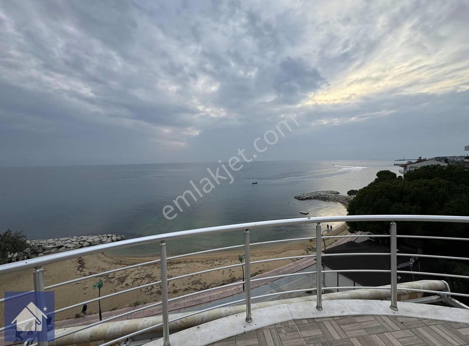 *yiğit Emlak Armutlu*dan*denize Sıfır*170 M2*dubleks*idoya 5 Dk - Görsel 7