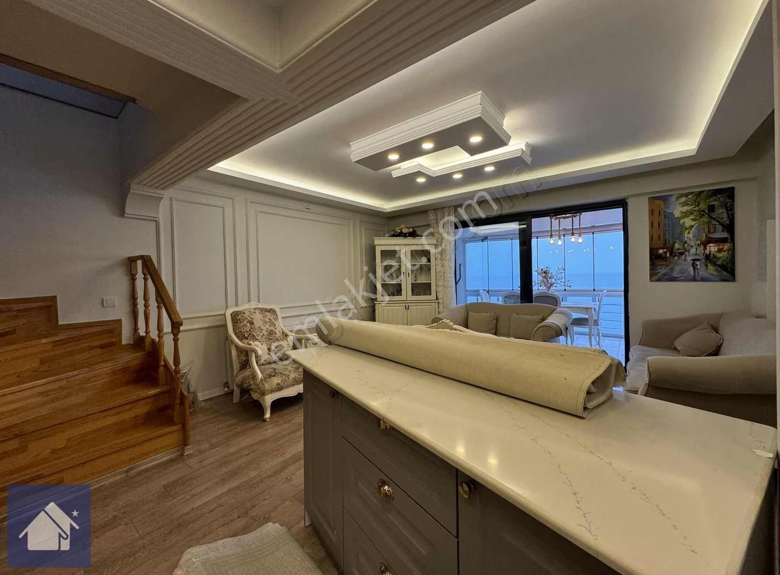 *yiğit Emlak Armutlu*dan*denize Sıfır*170 M2*dubleks*idoya 5 Dk - Görsel 17