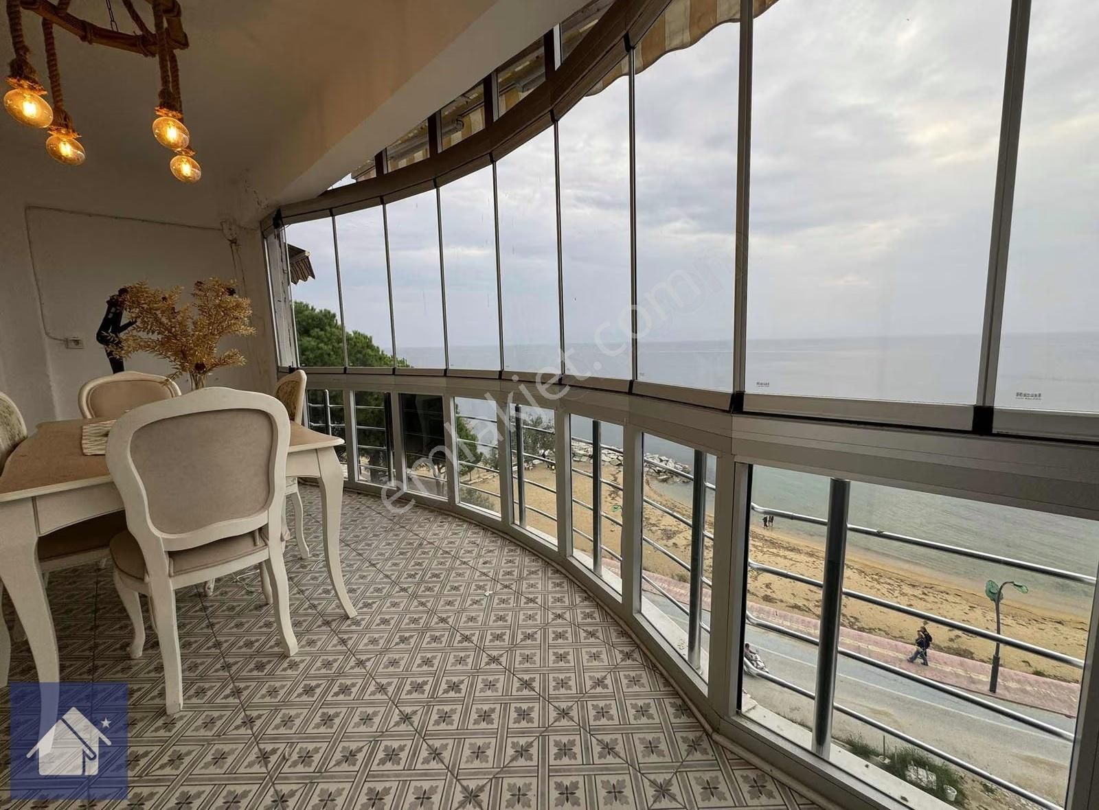 *yiğit Emlak Armutlu*dan*denize Sıfır*170 M2*dubleks*idoya 5 Dk - Görsel 10