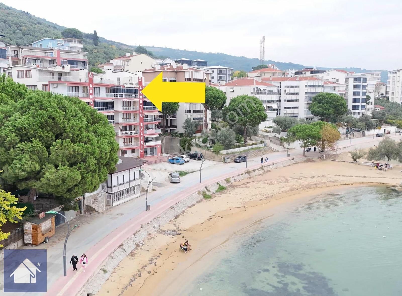 *yiğit Emlak Armutlu*dan*denize Sıfır*170 M2*dubleks*idoya 5 Dk - Görsel 23