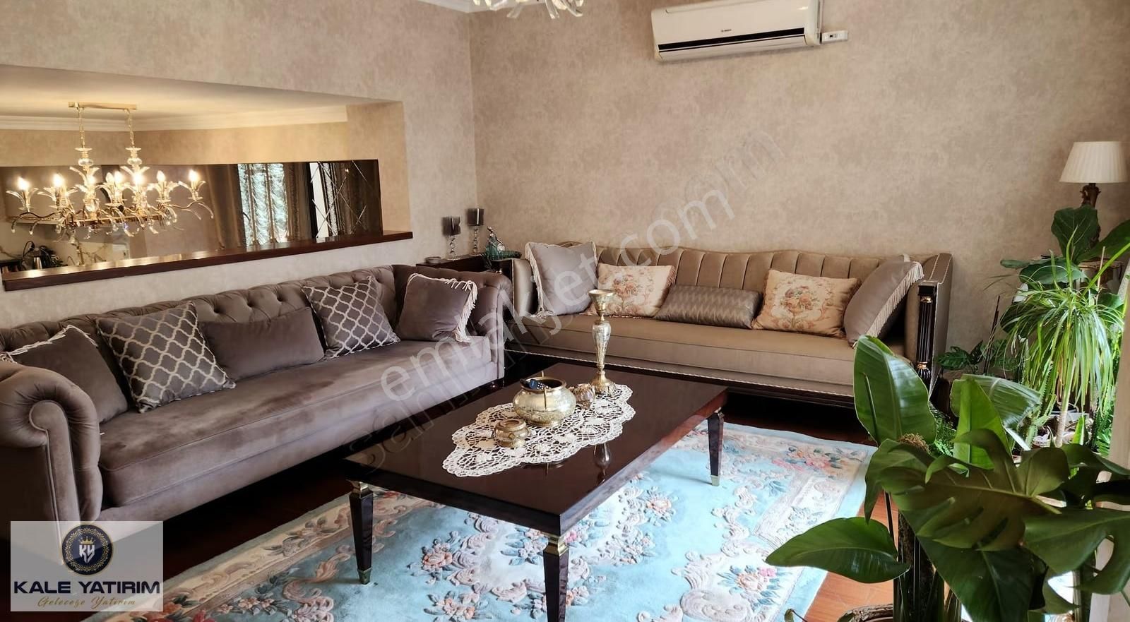 Akpınar Mahallesinde 6+1 230m² 4 Katlı Bahçeli İkiz Villa - Görsel 16