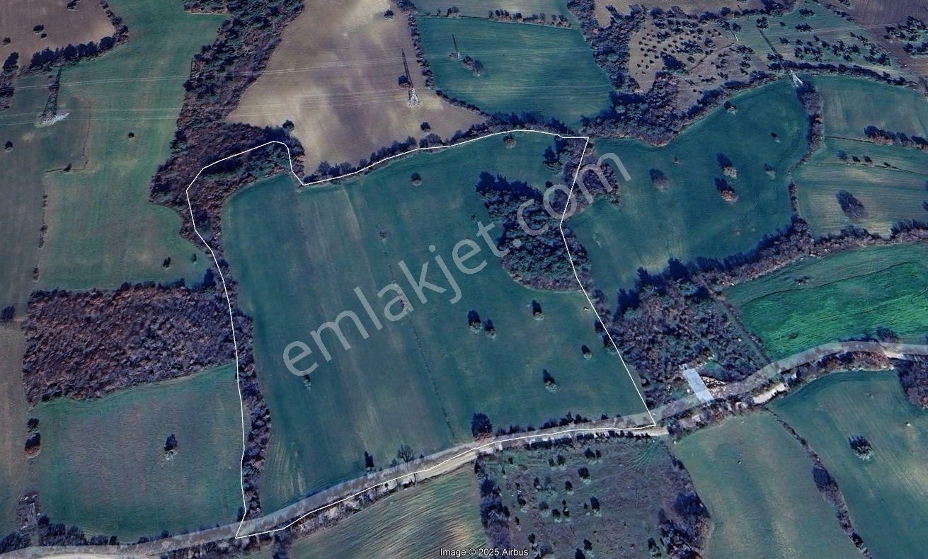 Çanakkale Musaköy Satılık Fırsat Fiyat Yatırımlık 3524 M2 Tarla - Görsel 2