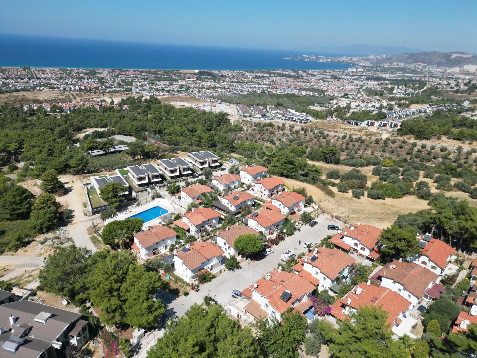 Kuşadası,soğucak,ceylankent Sıtesı'nde,manzaralı,dubleks Bakımlı Vılla - Görsel 30