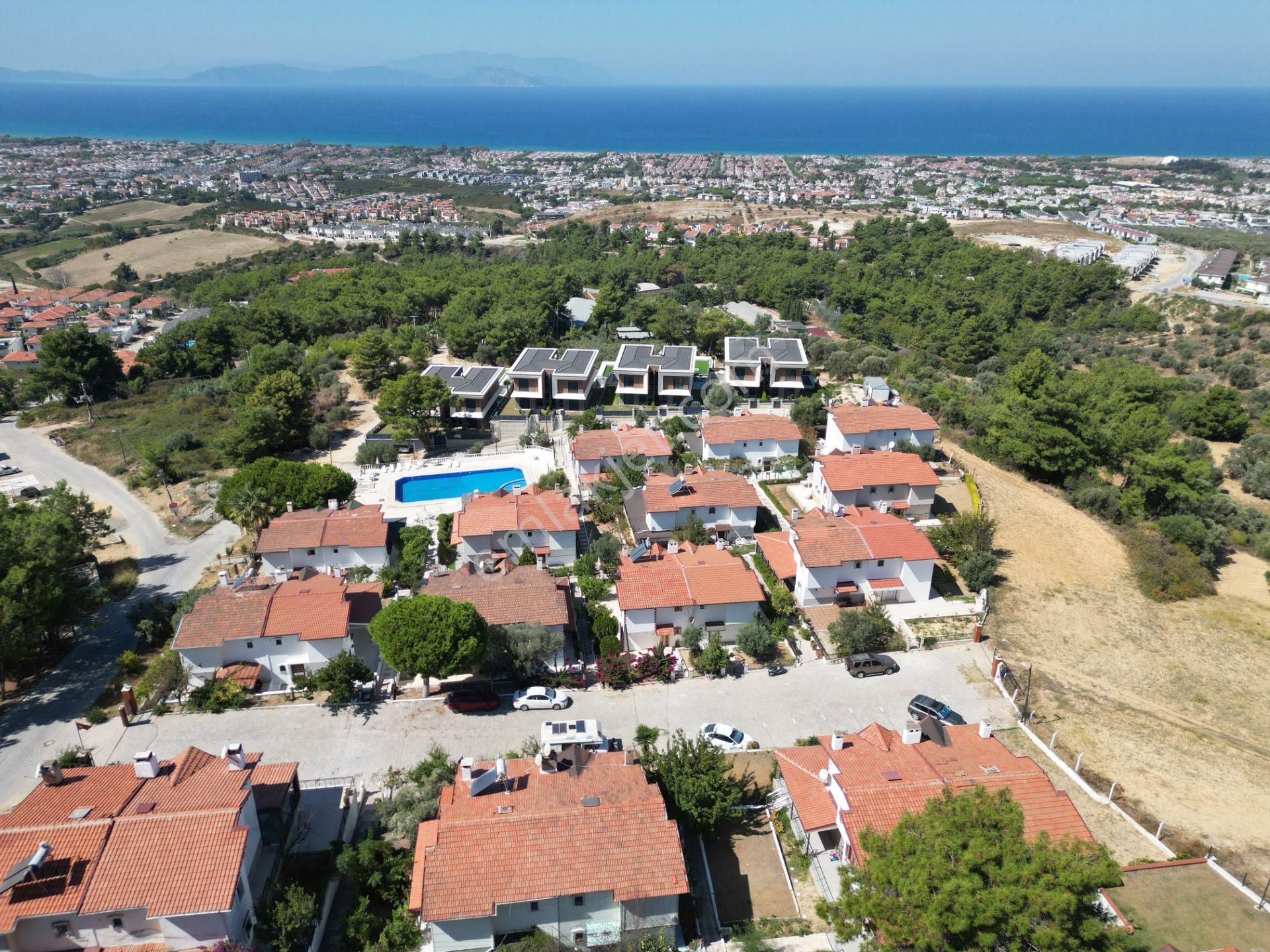 Kuşadası,soğucak,ceylankent Sıtesı'nde,manzaralı,dubleks Bakımlı Vılla - Görsel 29