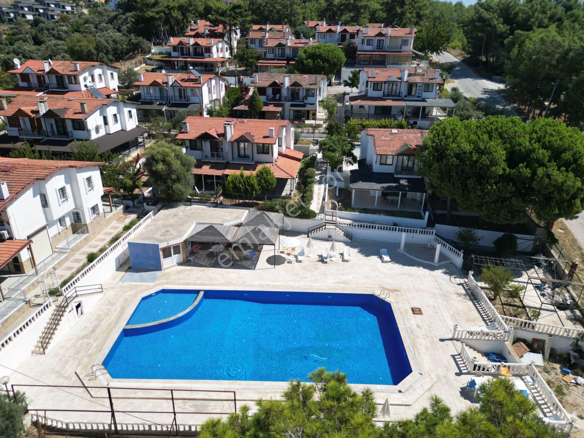 Kuşadası,soğucak,ceylankent Sıtesı'nde,manzaralı,dubleks Bakımlı Vılla - Görsel 26