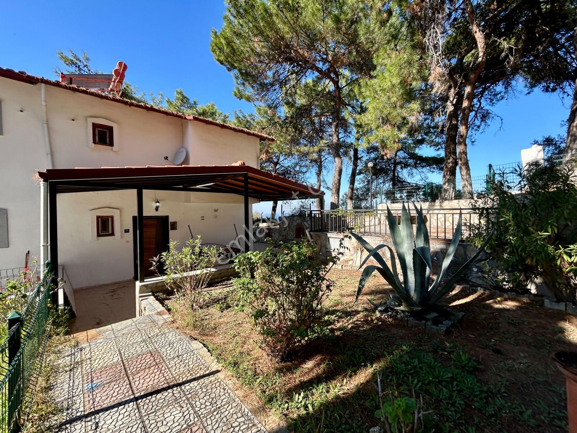 Kuşadası,soğucak,ceylankent Sıtesı'nde,manzaralı,dubleks Bakımlı Vılla - Görsel 23