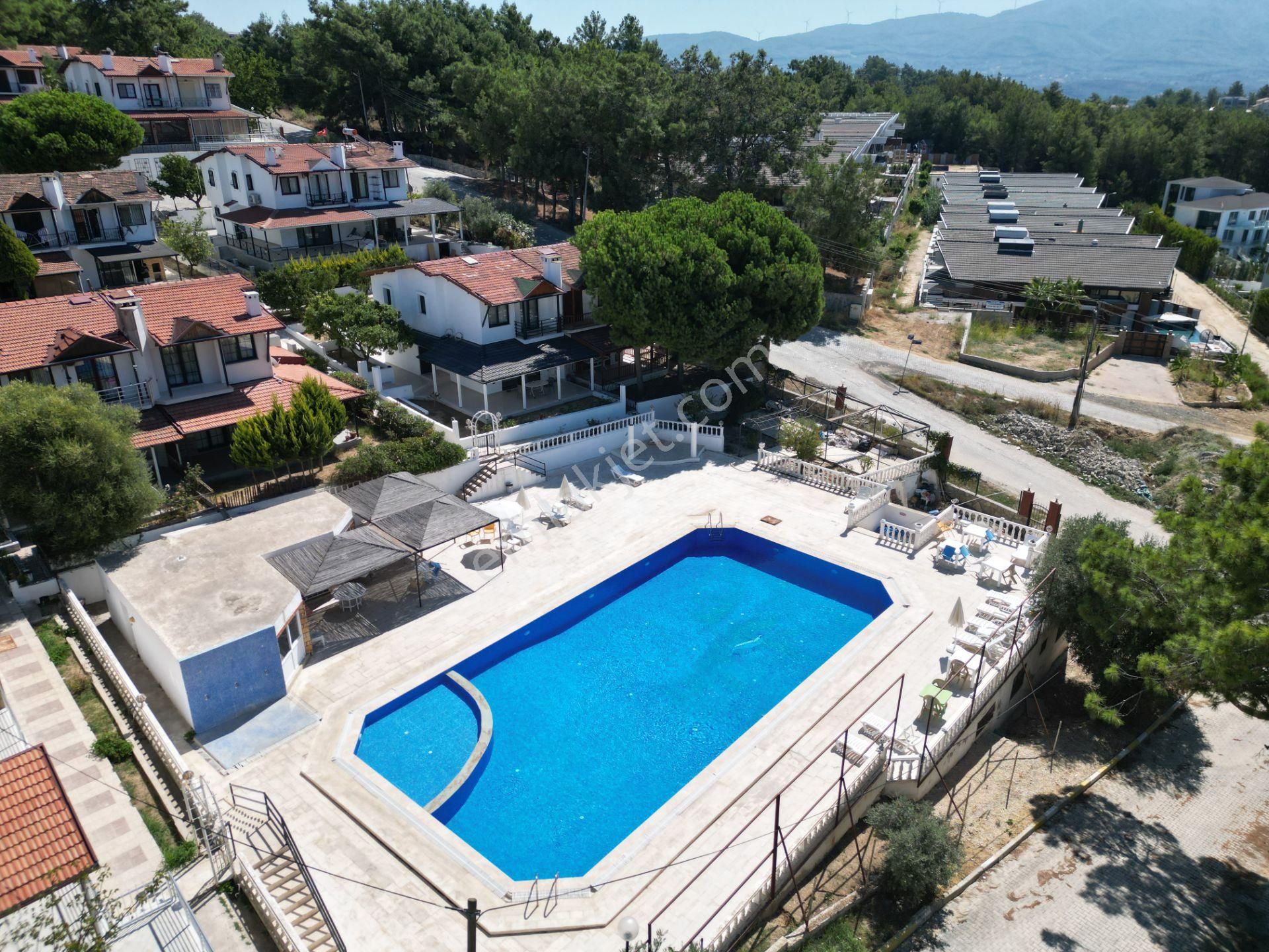 Kuşadası,soğucak,ceylankent Sıtesı'nde,manzaralı,dubleks Bakımlı Vılla - Görsel 25