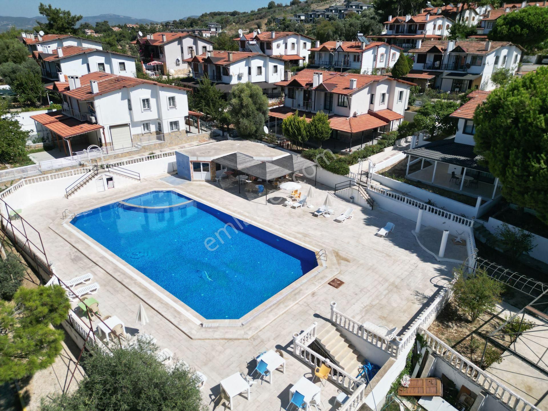 Kuşadası,soğucak,ceylankent Sıtesı'nde,manzaralı,dubleks Bakımlı Vılla - Görsel 27