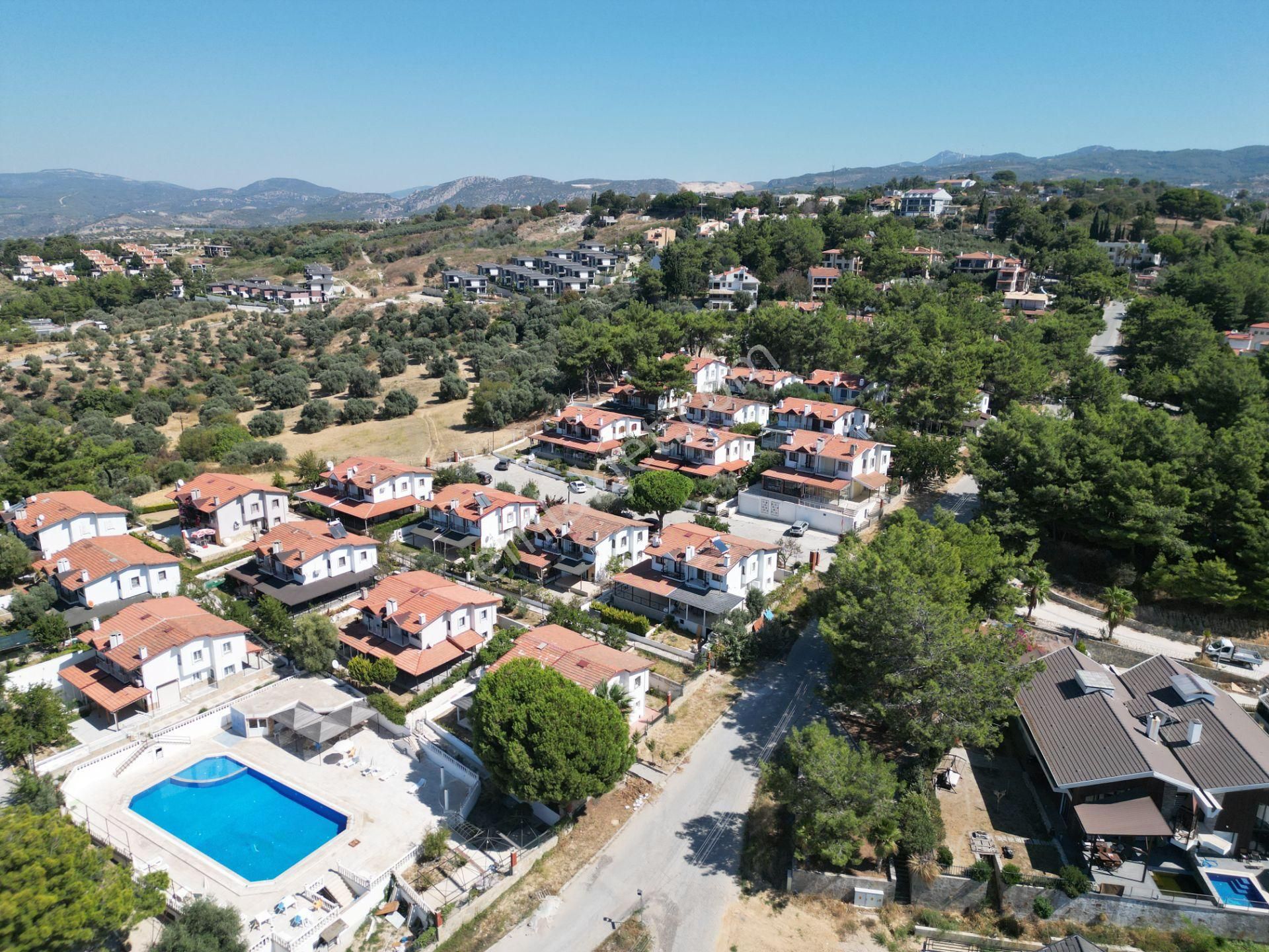 Kuşadası,soğucak,ceylankent Sıtesı'nde,manzaralı,dubleks Bakımlı Vılla - Görsel 28